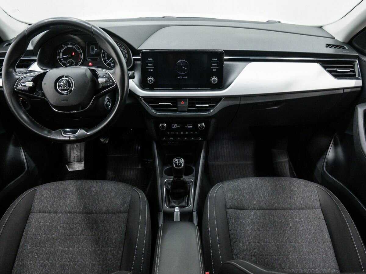 Купить Skoda Rapid, 2020, 192 128 км, фото №10