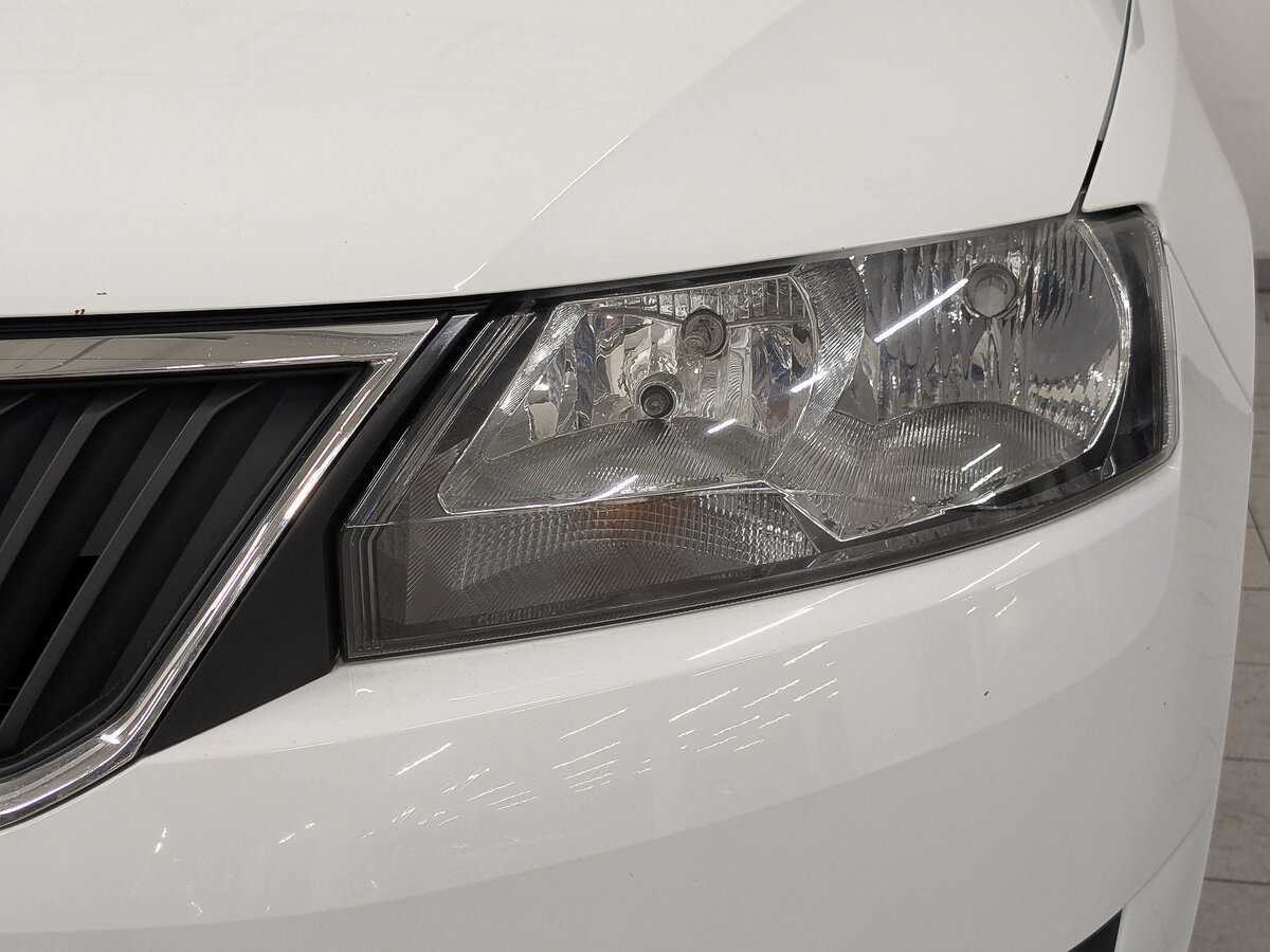Купить Skoda Rapid, 2019, 87 380 км, фото №11