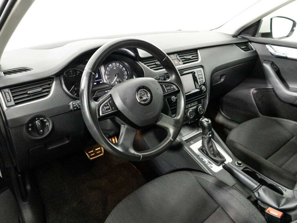 Купить Skoda Octavia, 2014, 124 895 км, фото №11