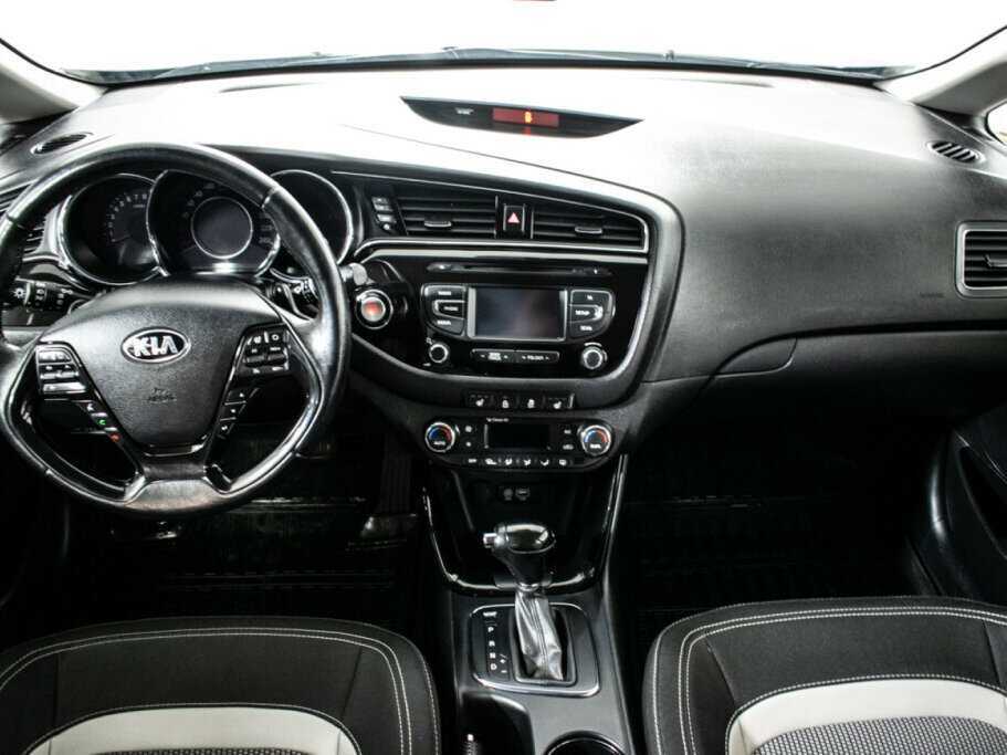 Купить Kia Ceed, 2016, 148 300 км, фото №6