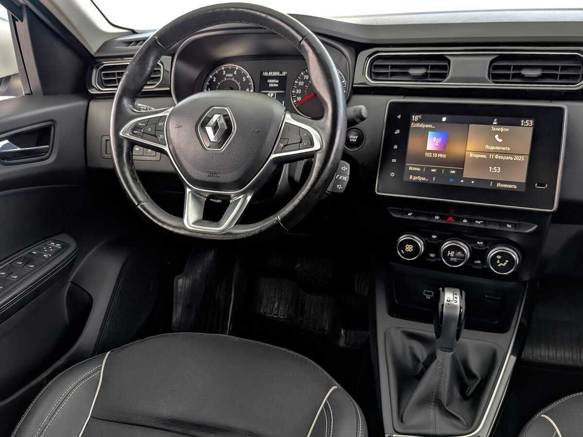 Купить Renault Arkana, 2019, 109 379 км, фото №26