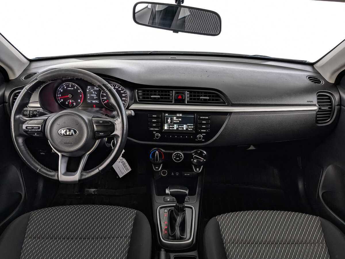 Купить Kia Rio X, 2020, 188 567 км, фото №13