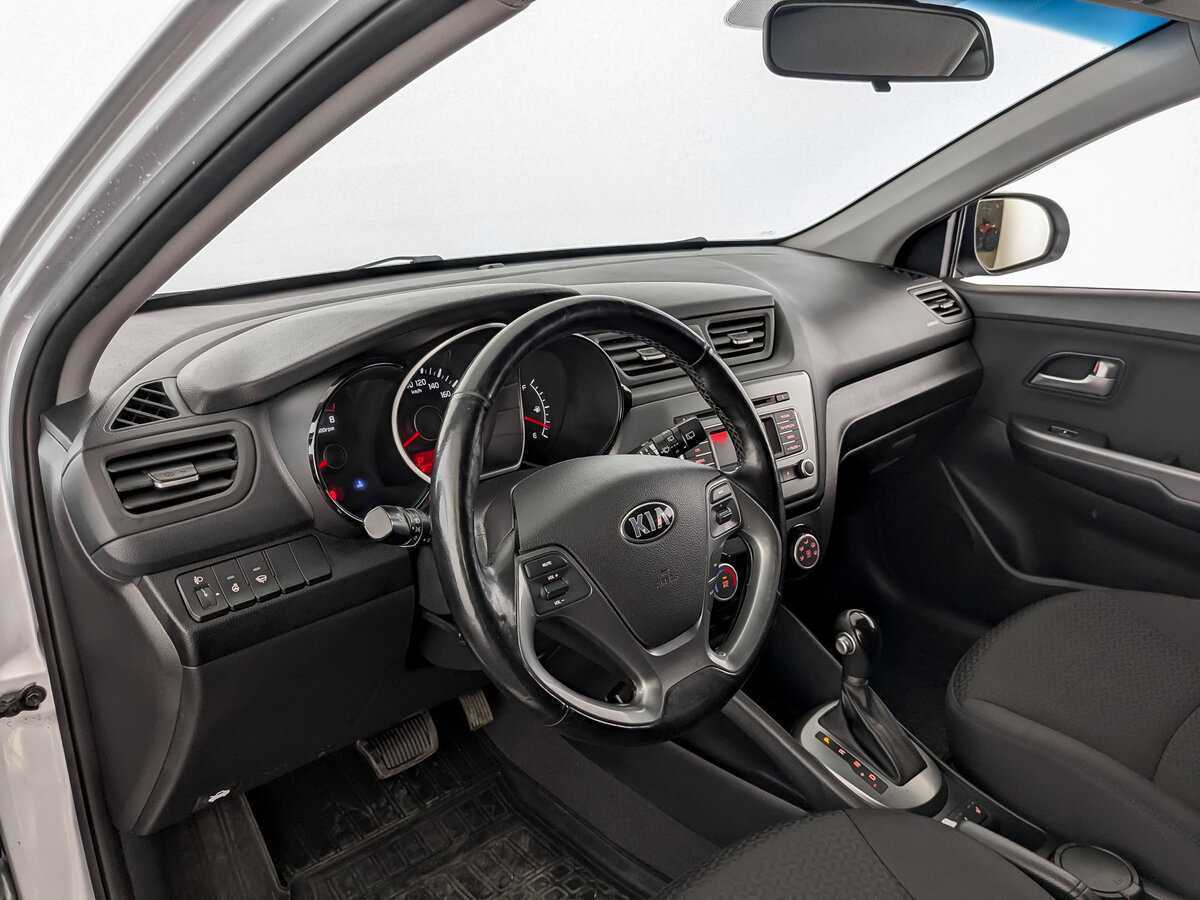 Купить Kia Rio, 2017, 162 784 км, фото №16