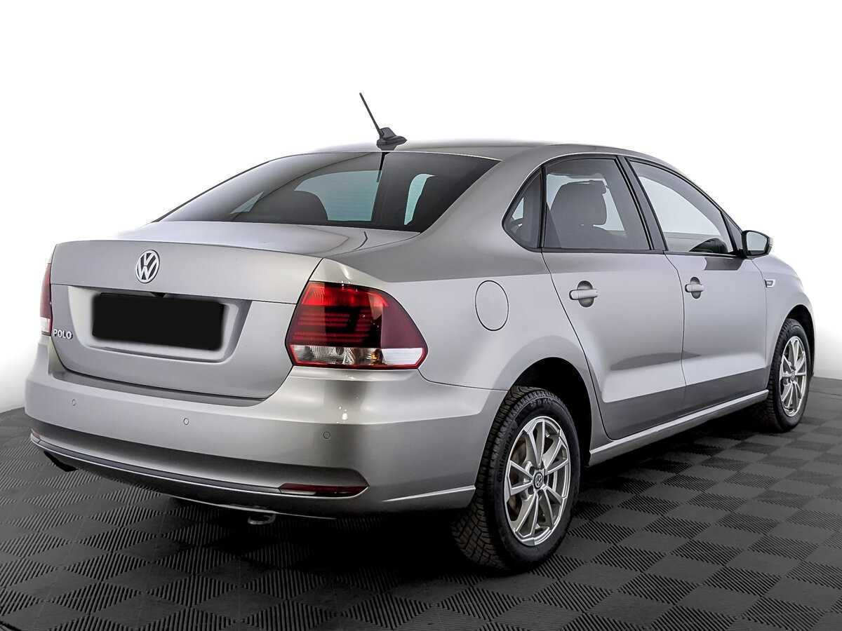 Купить Volkswagen Polo, 2019, 119 828 км, фото №5