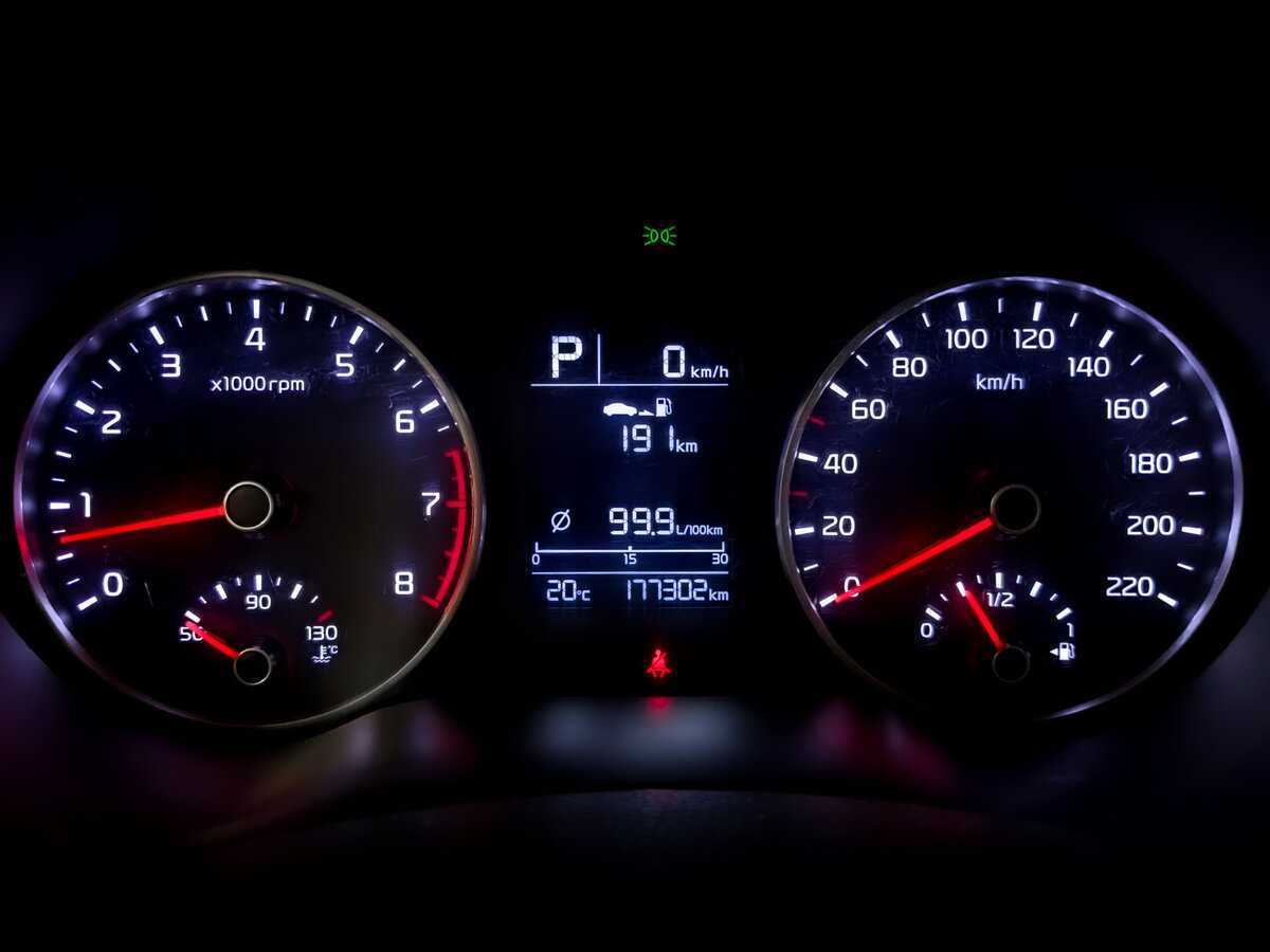 Купить Kia Rio X-Line, 2020, 177 292 км, фото №13