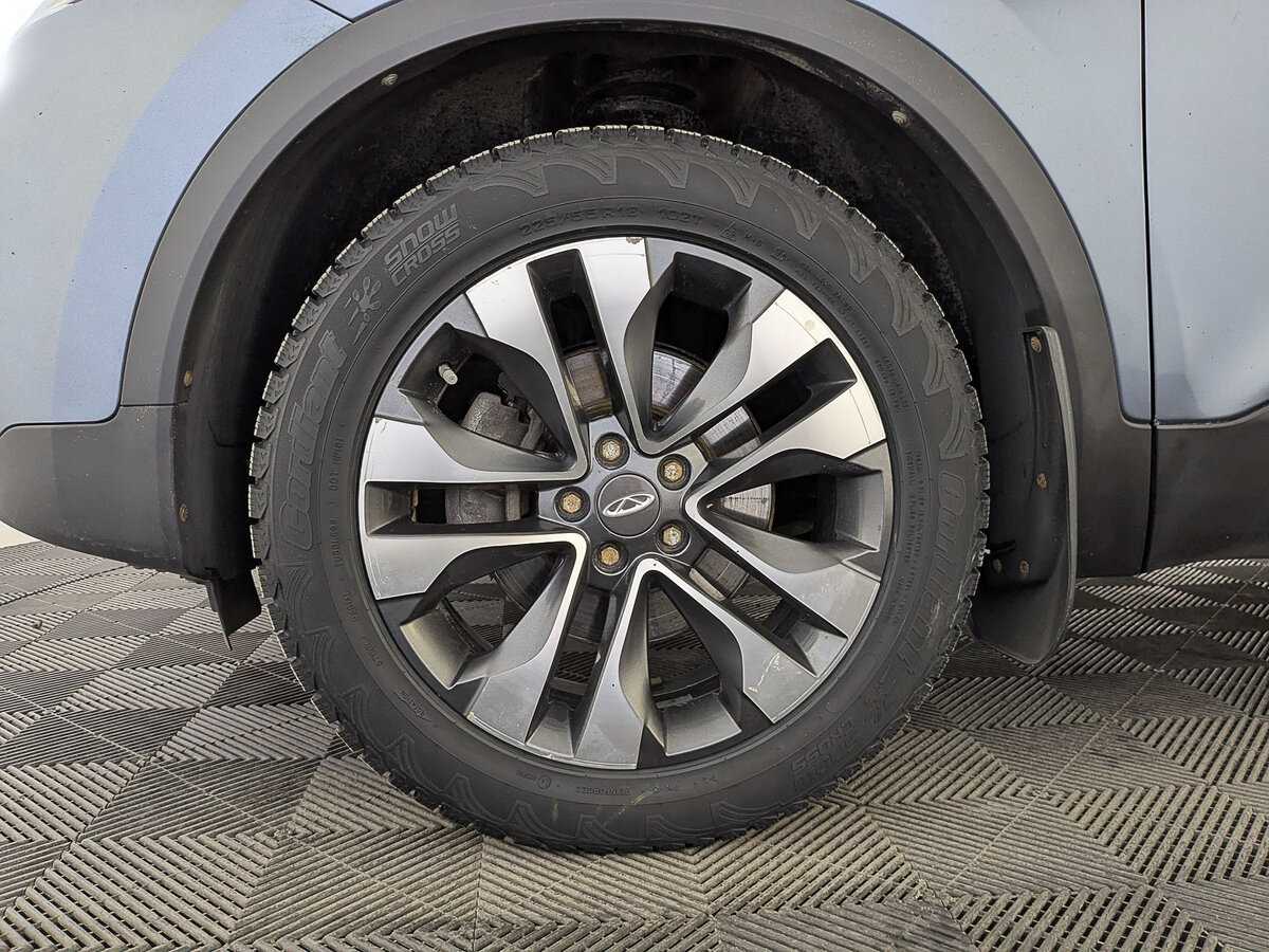 Купить CHERY Tiggo 4, 2021, 99 063 км, фото №12