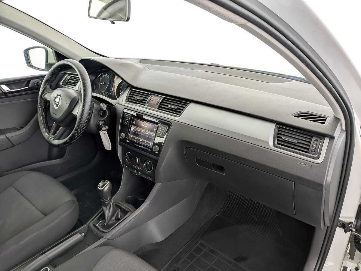 Купить Skoda Rapid, 2017, 172 434 км, фото №11