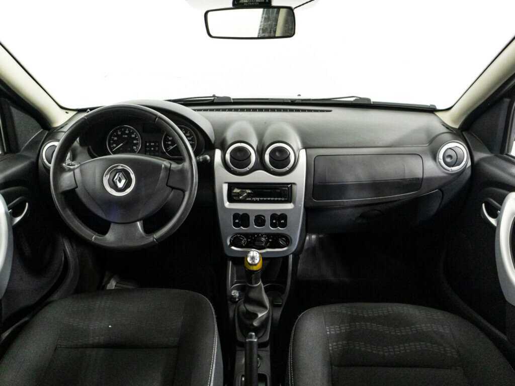 Купить Renault Sandero Stepway, 2013, 138 414 км, фото №13