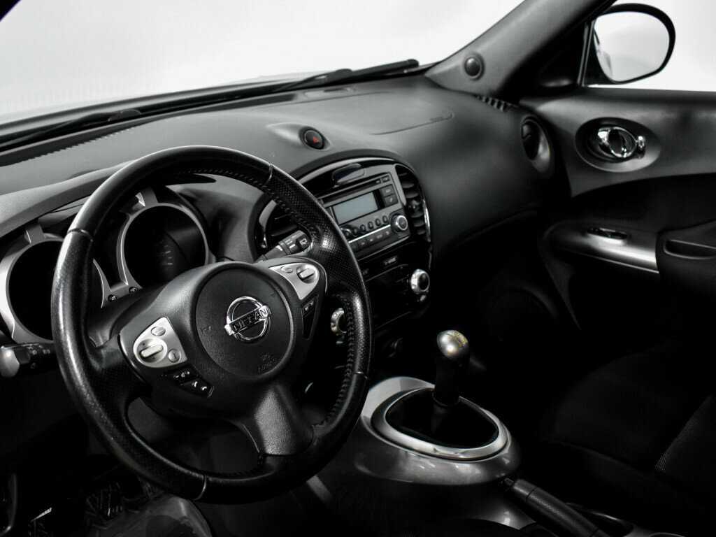 Купить Nissan Juke, 2014, 115 500 км, фото №9