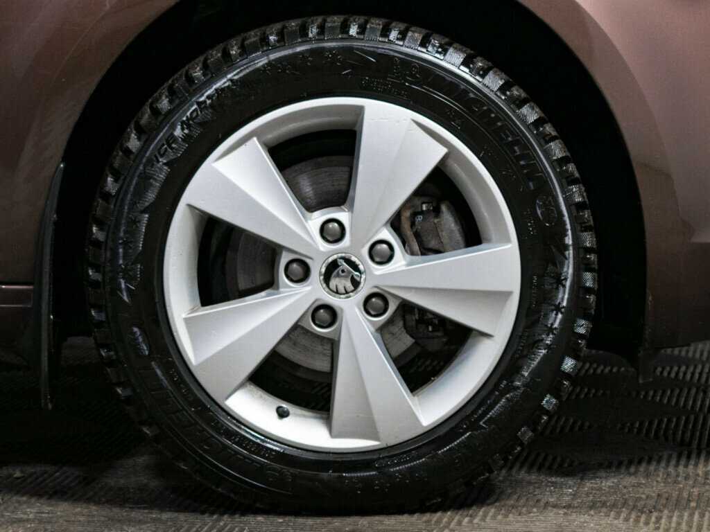 Купить Skoda Octavia, 2014, 75 356 км, фото №14