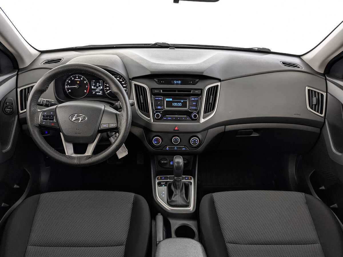 Купить Hyundai Creta, 2018, 90 559 км, фото №12