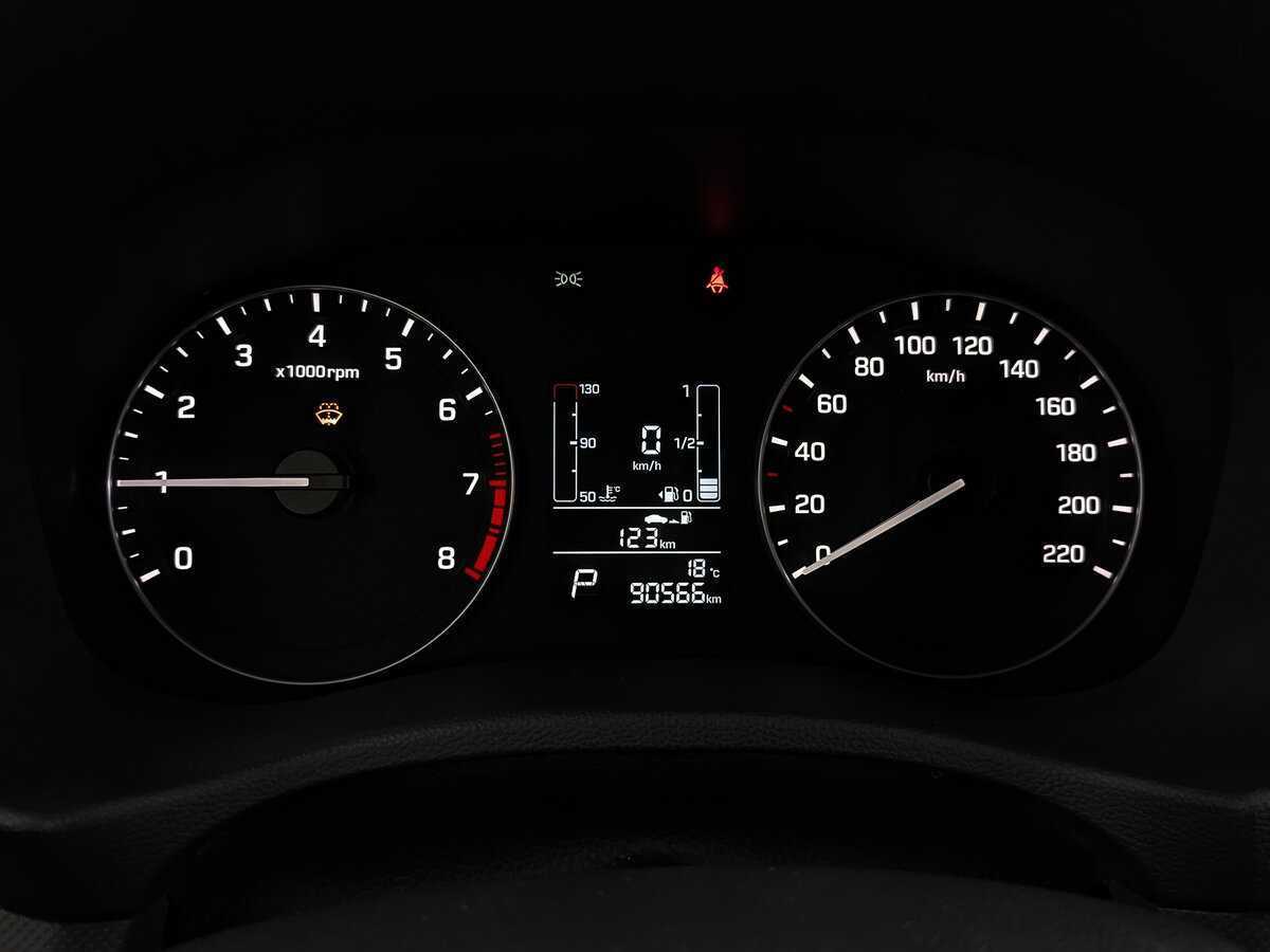 Купить Hyundai Creta, 2018, 90 559 км, фото №14