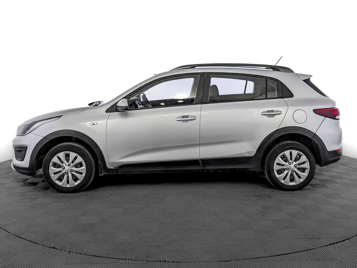 Купить Kia Rio X-Line, 2020, 196 487 км, фото №8