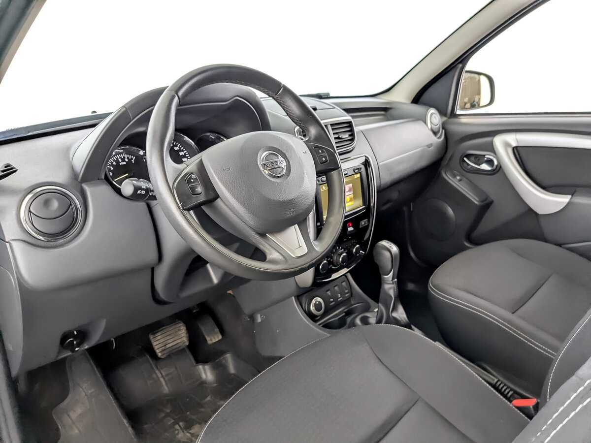 Купить Nissan Terrano, 2020, 57 550 км, фото №16