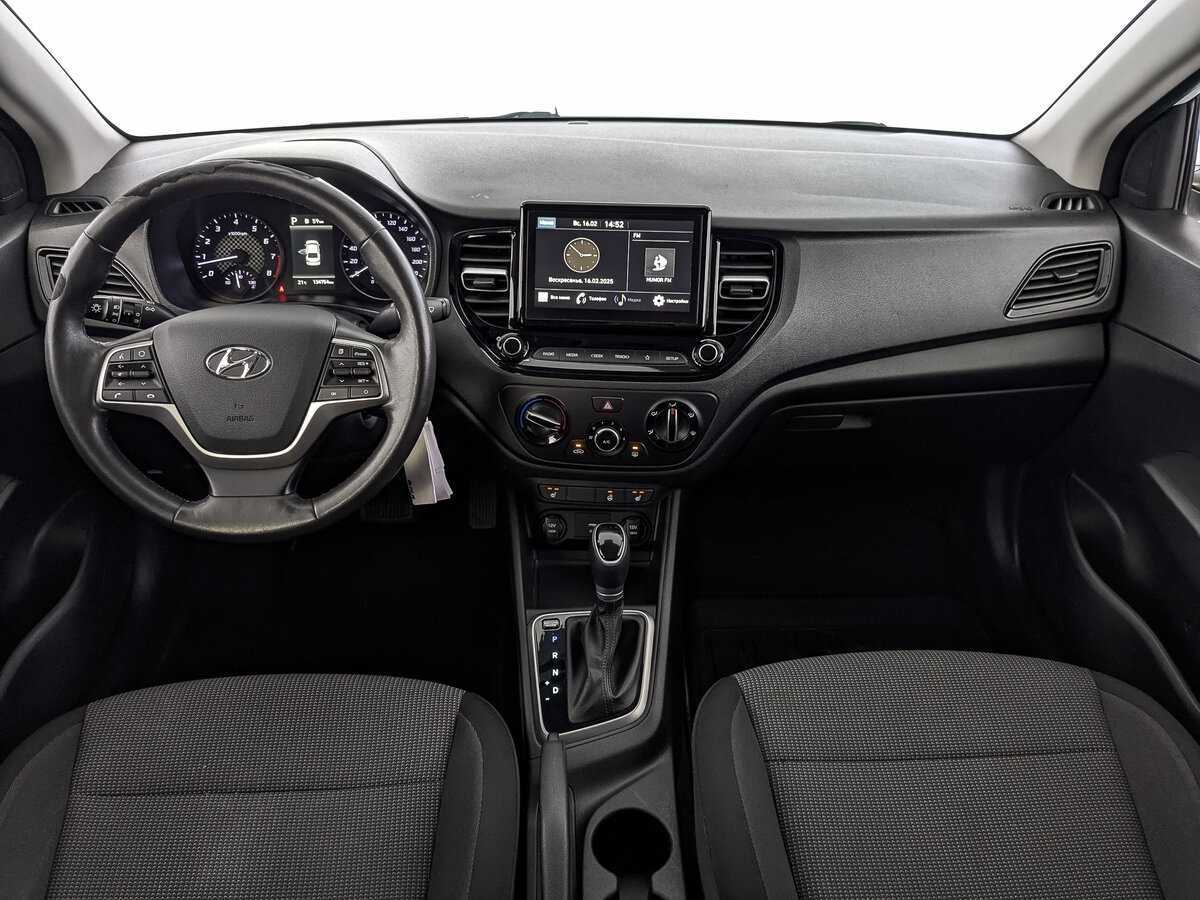 Купить Hyundai Solaris, 2020, 134 749 км, фото №12