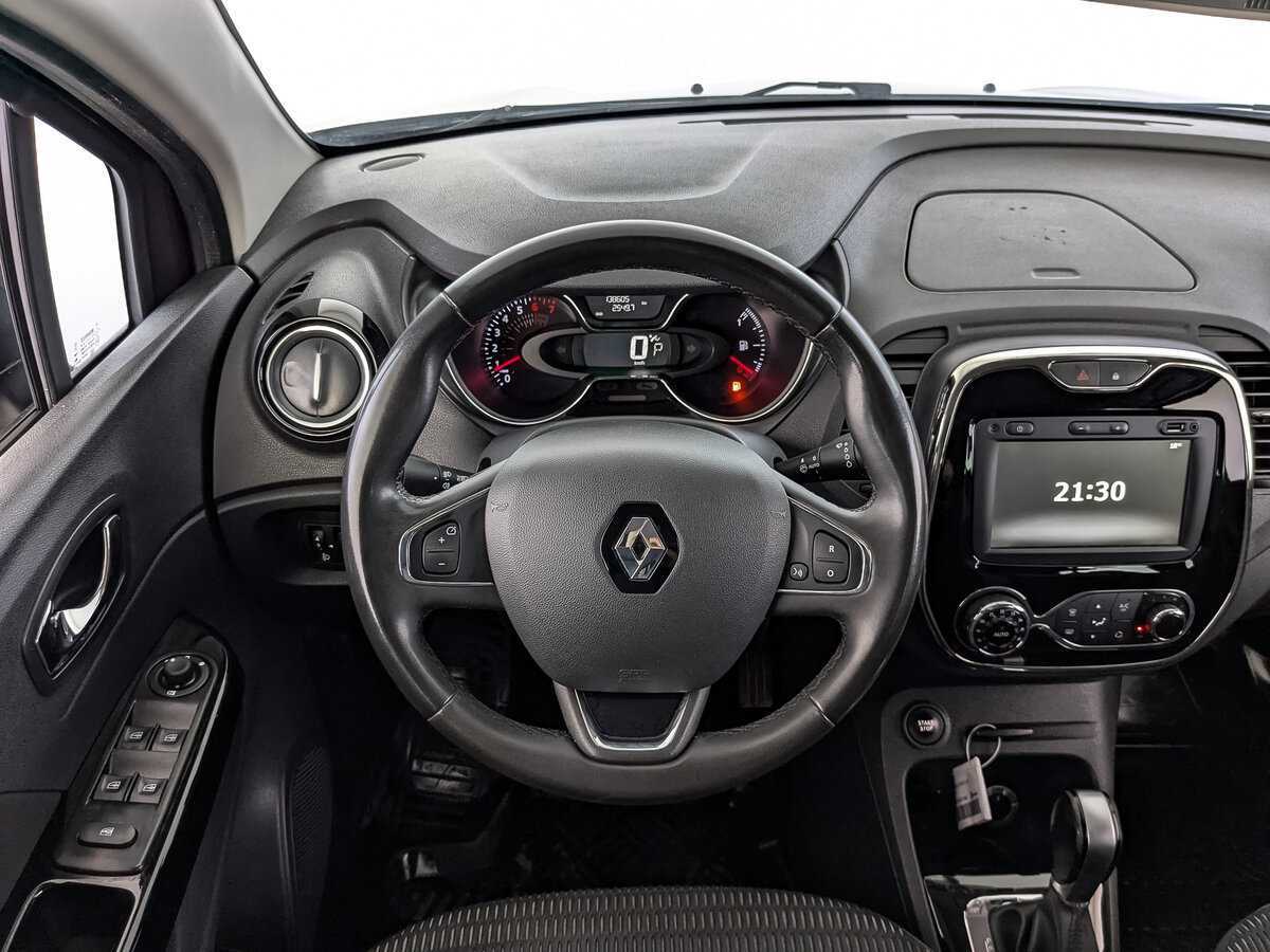 Купить Renault Kaptur, 2019, 138 602 км, фото №22