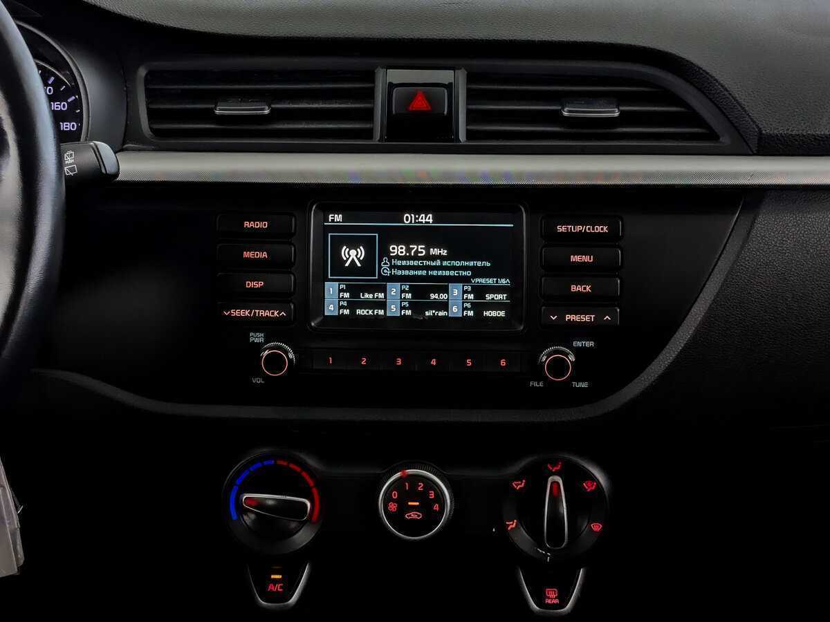 Купить Kia Rio X-Line, 2020, 193 996 км, фото №15