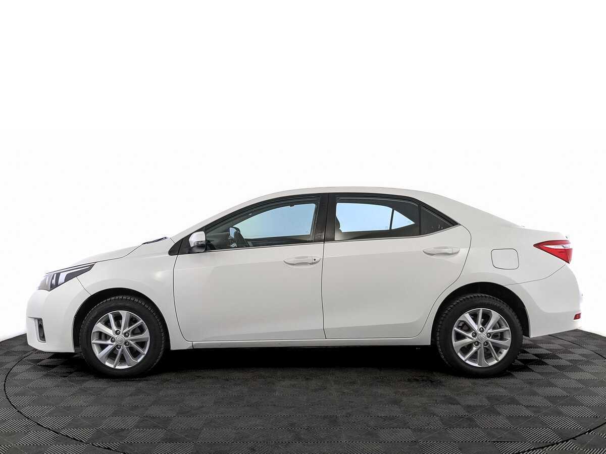Купить Toyota Corolla, 2014, 119 719 км, фото №8