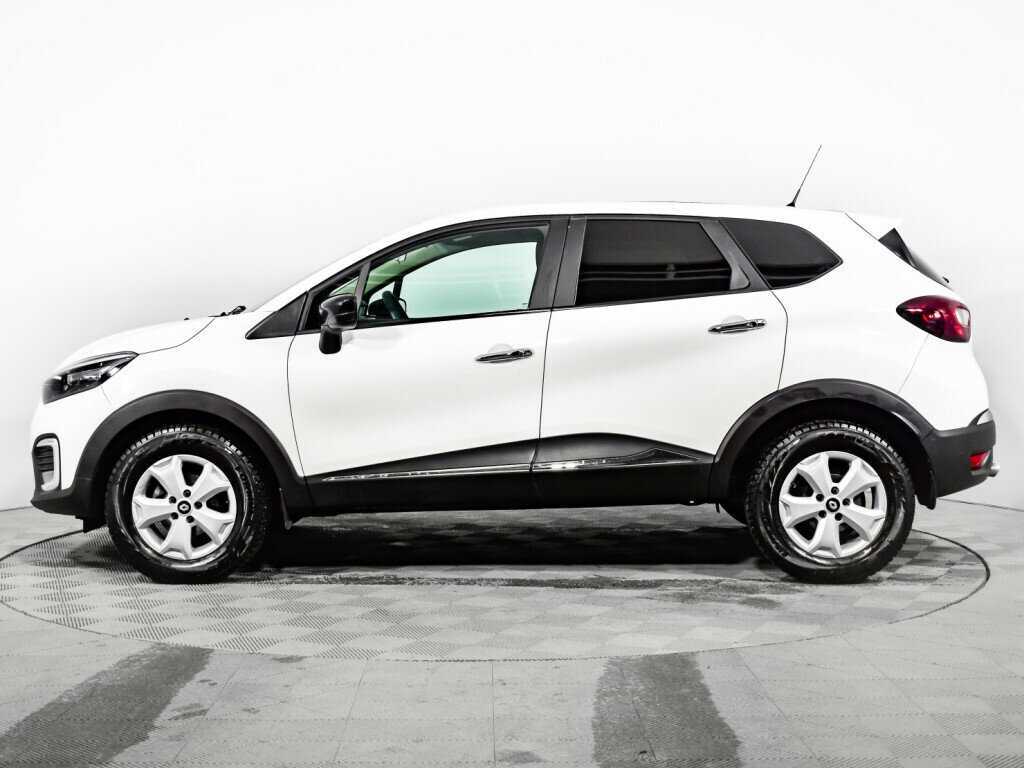 Купить Renault Kaptur, 2017, 105 700 км, фото №8