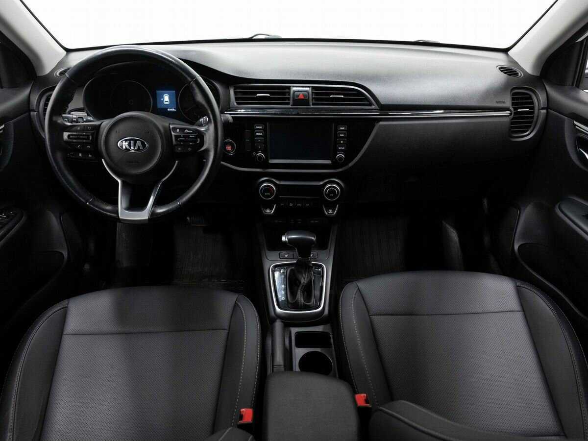 Купить Kia Rio X-Line, 2020, 60 000 км, фото №15