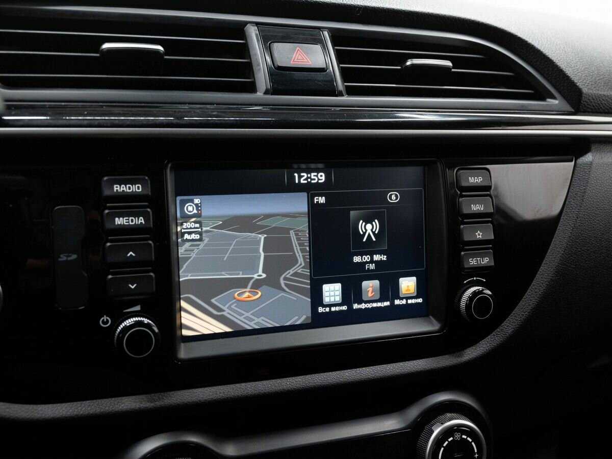 Купить Kia Rio X-Line, 2020, 60 000 км, фото №22