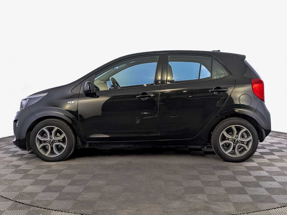 Купить Kia Picanto, 2021, 37 500 км, фото №8