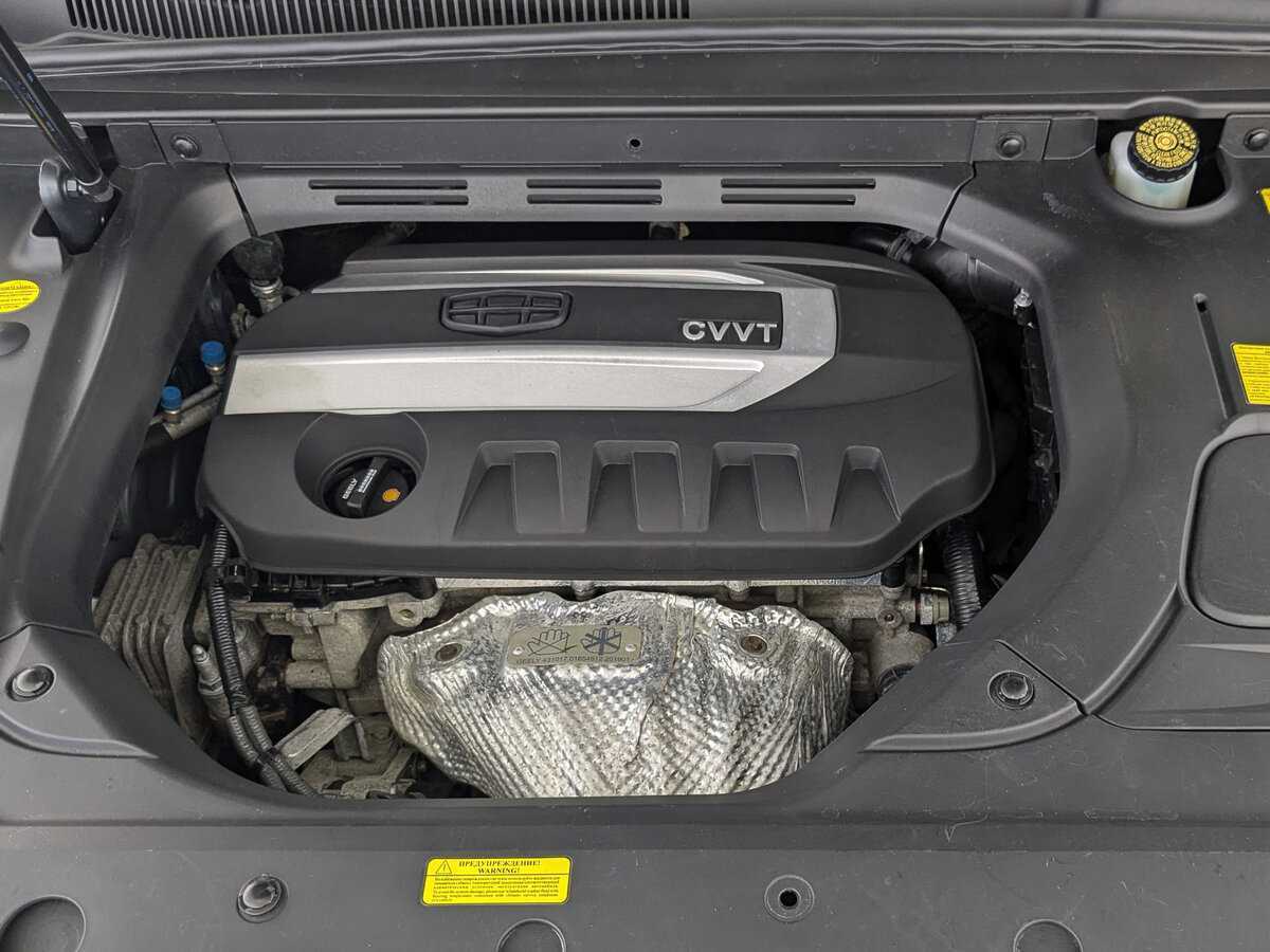 Купить Geely Atlas, 2019, 63 308 км, фото №9