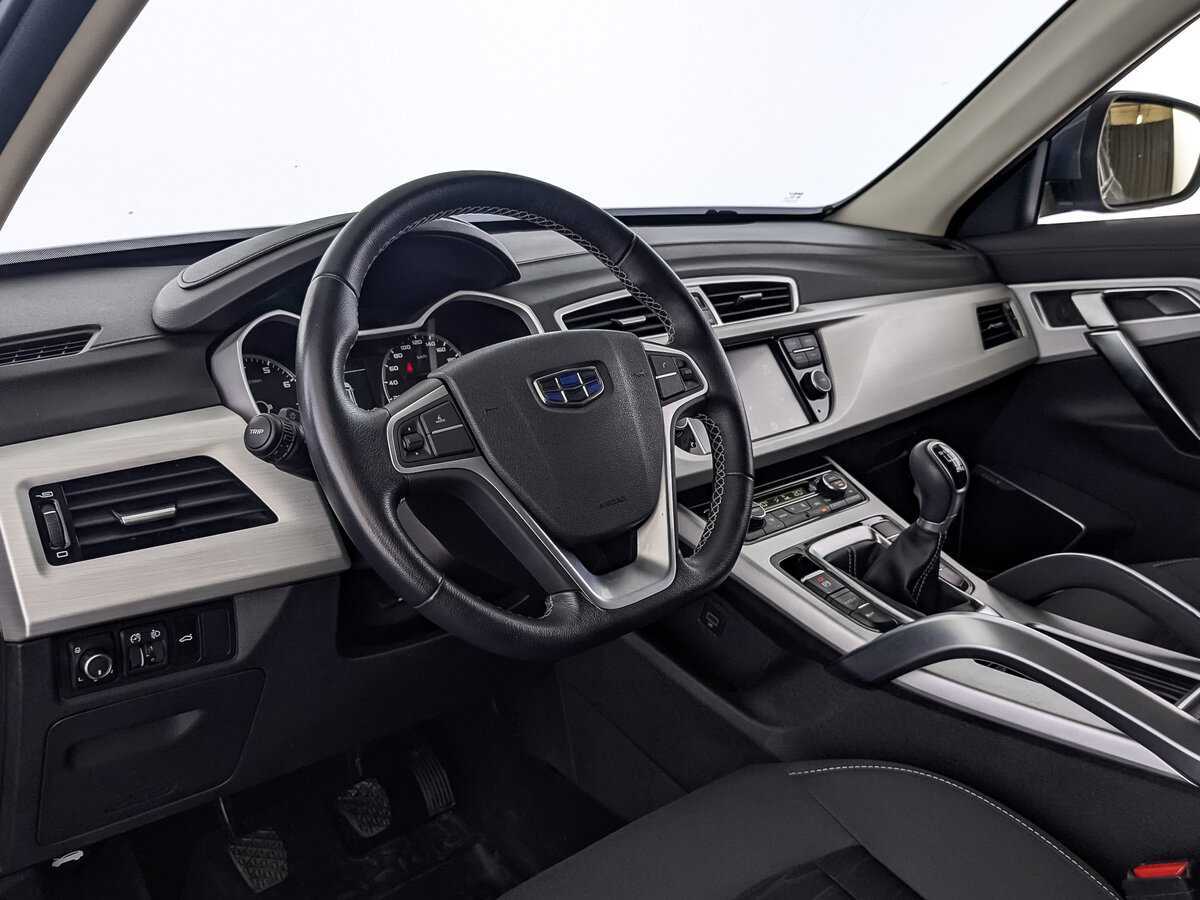 Купить Geely Atlas, 2019, 63 308 км, фото №15