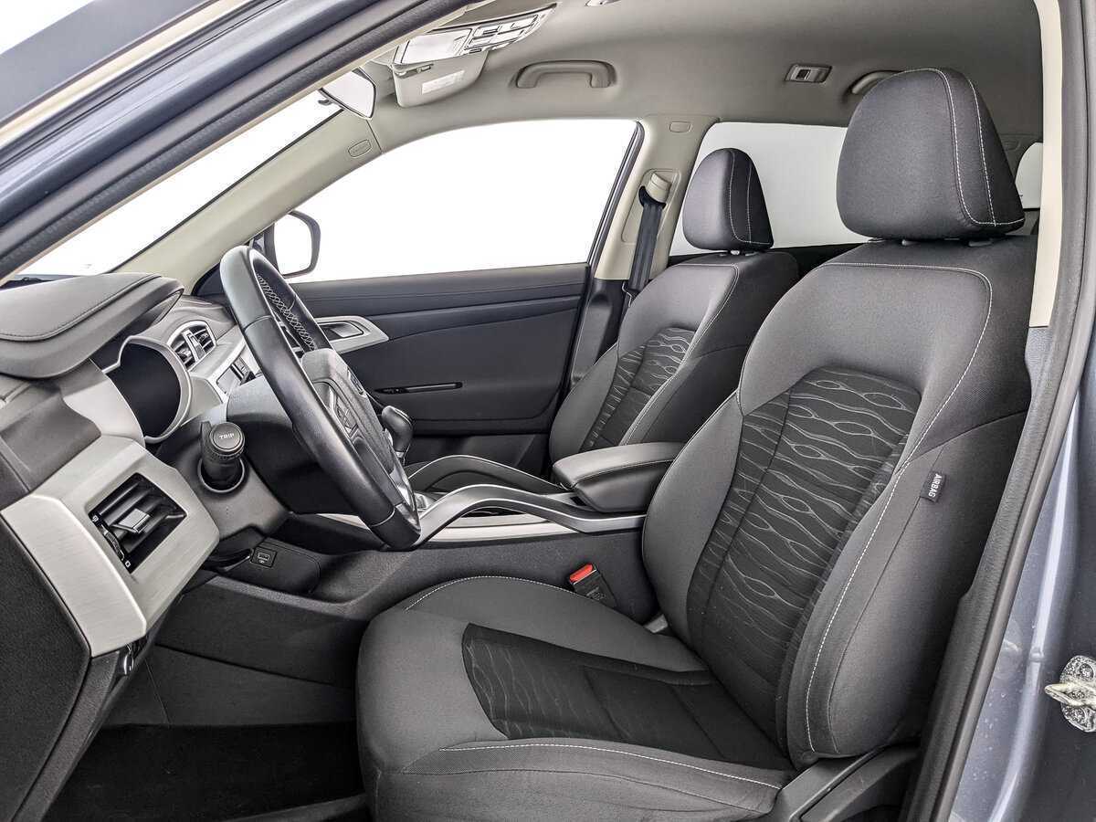 Купить Geely Atlas, 2019, 63 308 км, фото №20