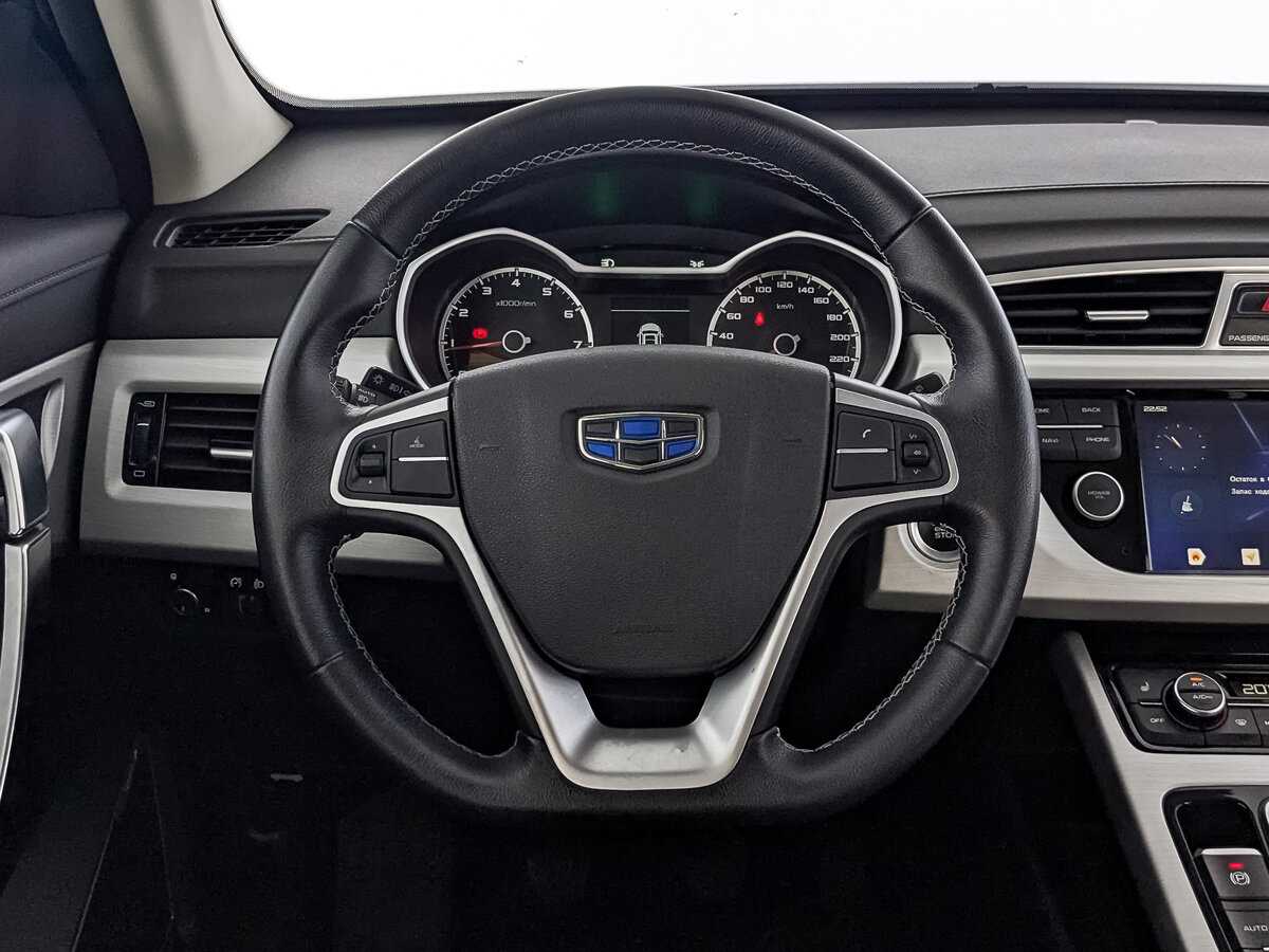 Купить Geely Atlas, 2019, 63 308 км, фото №22