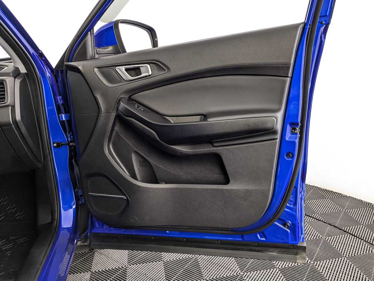 Купить CHERY Tiggo 4, 2022, 29 540 км, фото №24