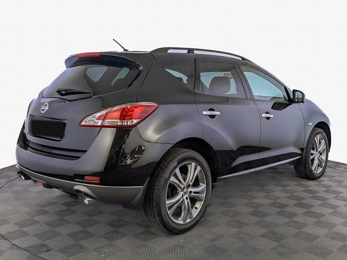 Купить Nissan Murano, 2014, 141 962 км, фото №5