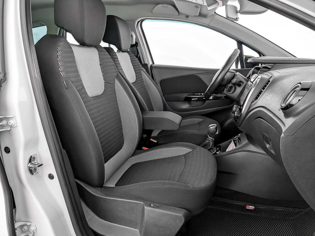Купить Renault Kaptur, 2017, 60 614 км, фото №22