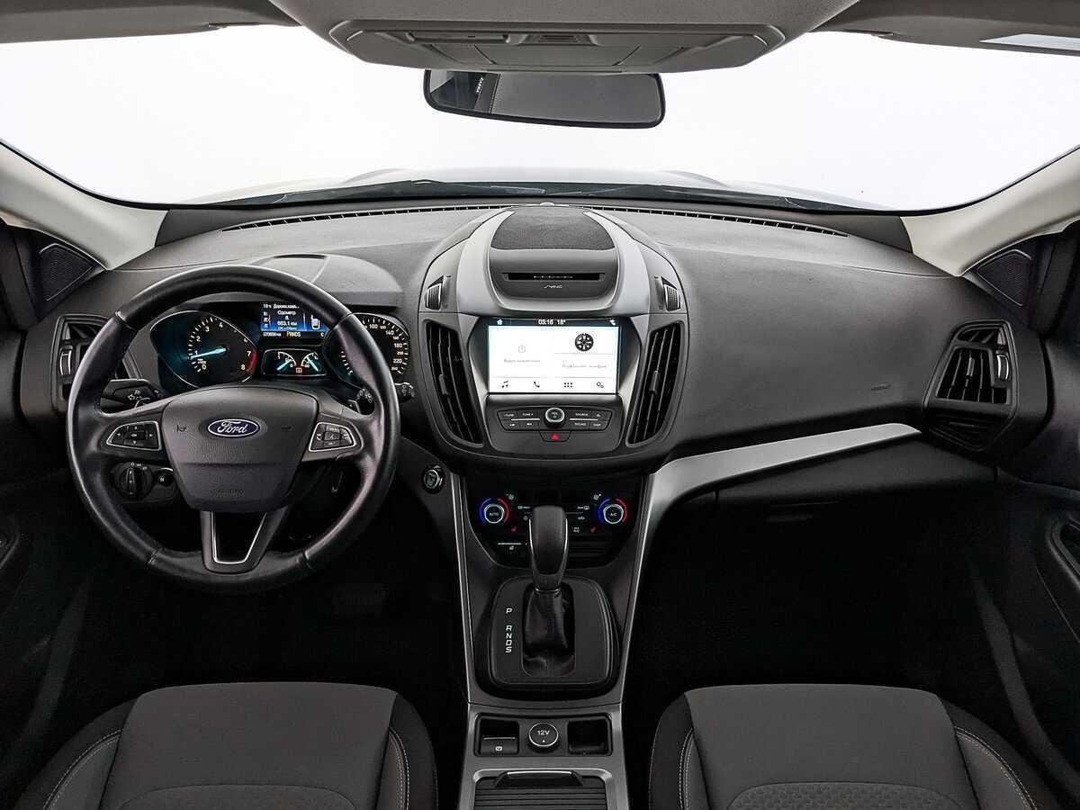 Купить Ford Kuga, 2016, 70 652 км, фото №14