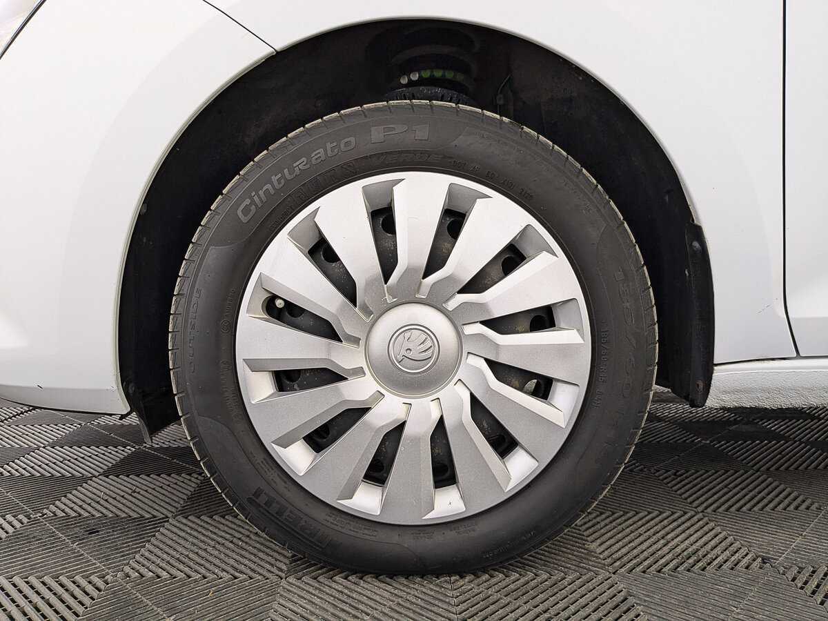 Купить Skoda Rapid, 2020, 65 093 км, фото №11