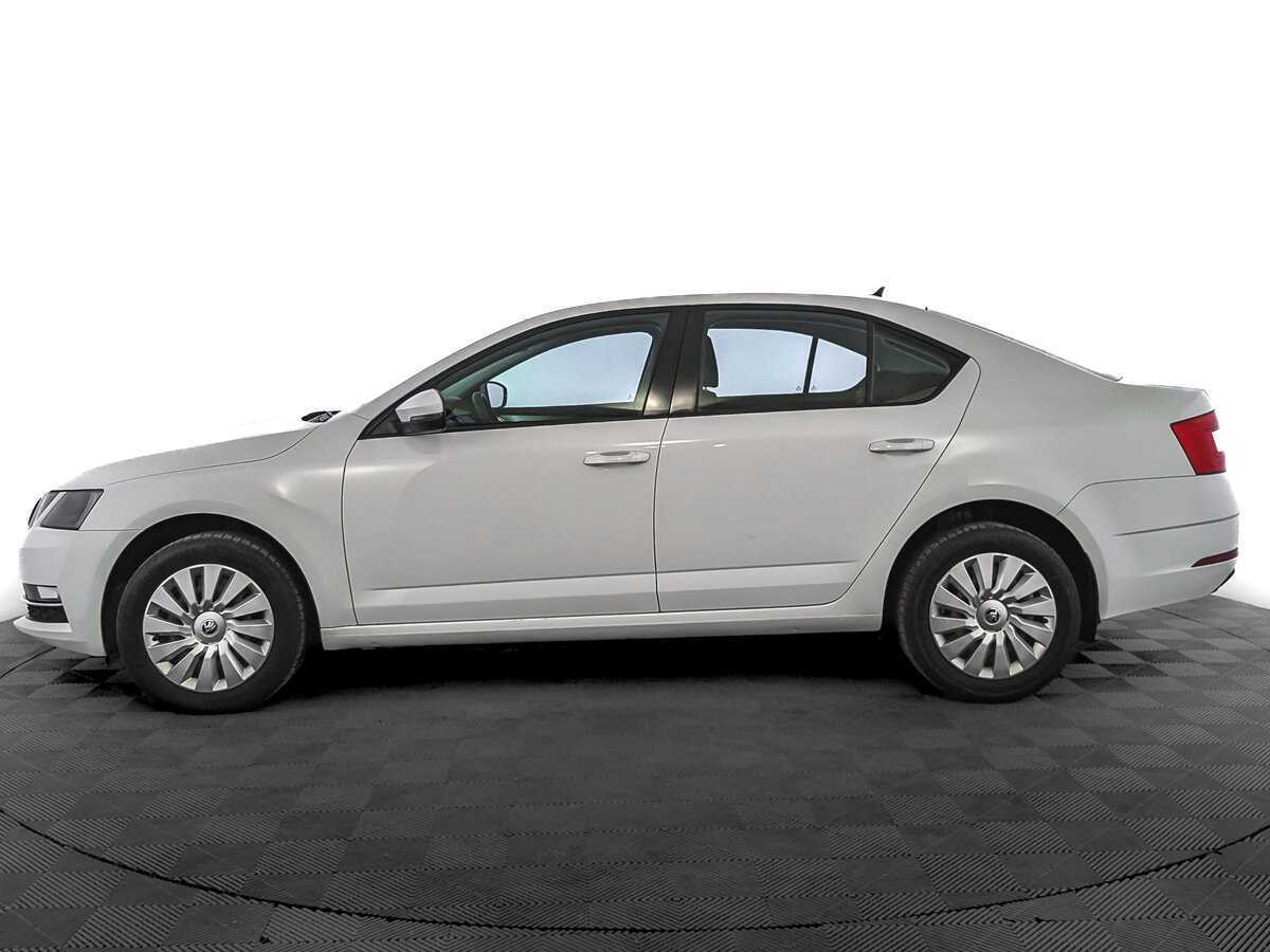 Купить Skoda Octavia, 2017, 66 246 км, фото №8