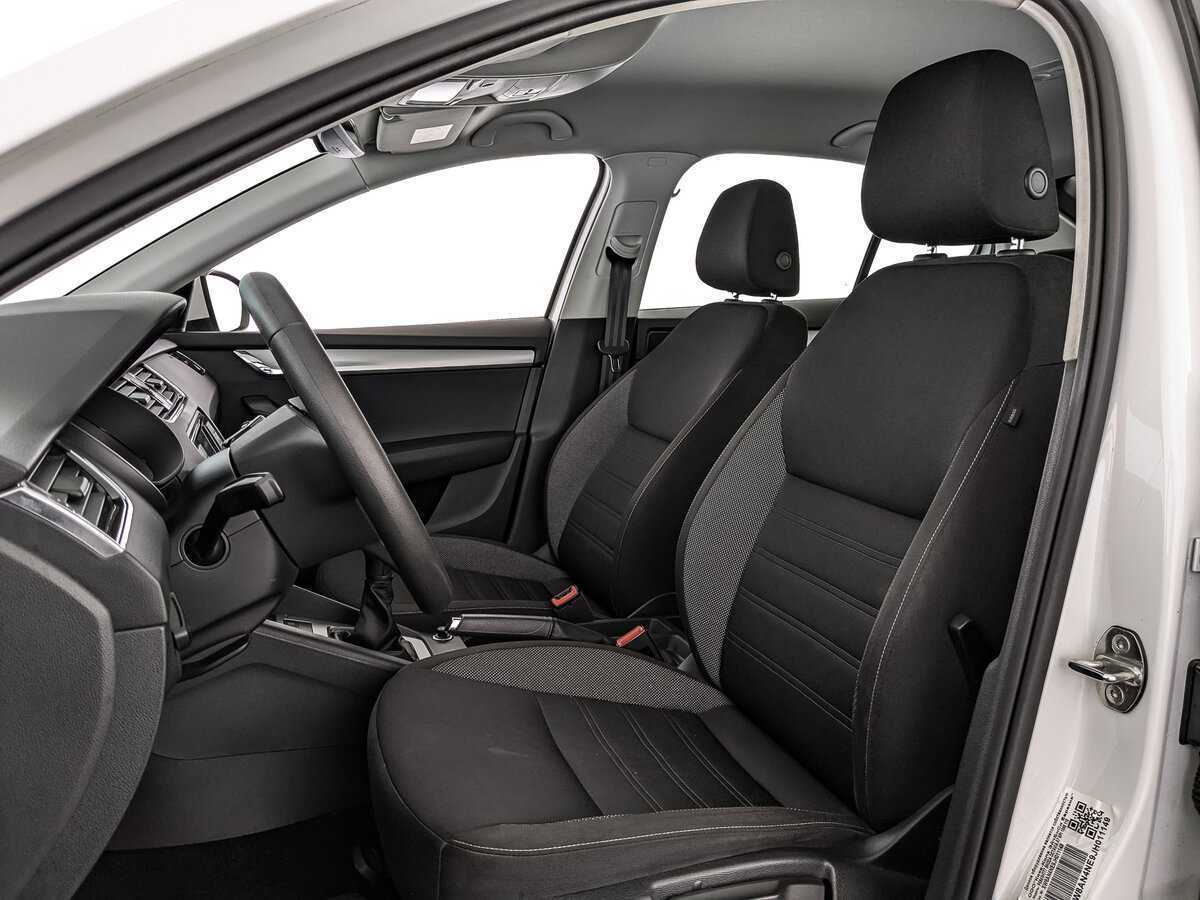 Купить Skoda Octavia, 2017, 66 246 км, фото №19