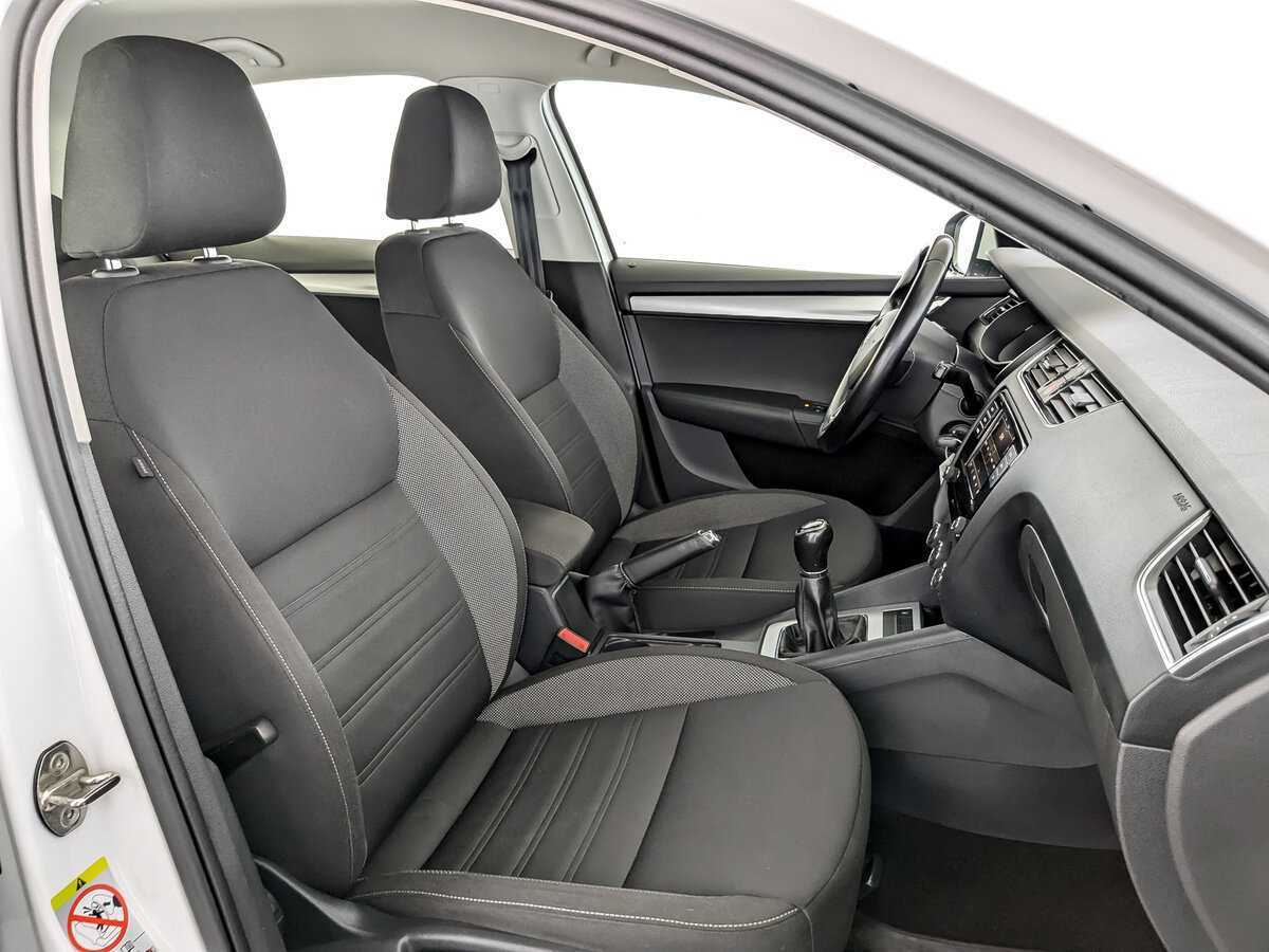 Купить Skoda Octavia, 2019, 147 437 км, фото №22