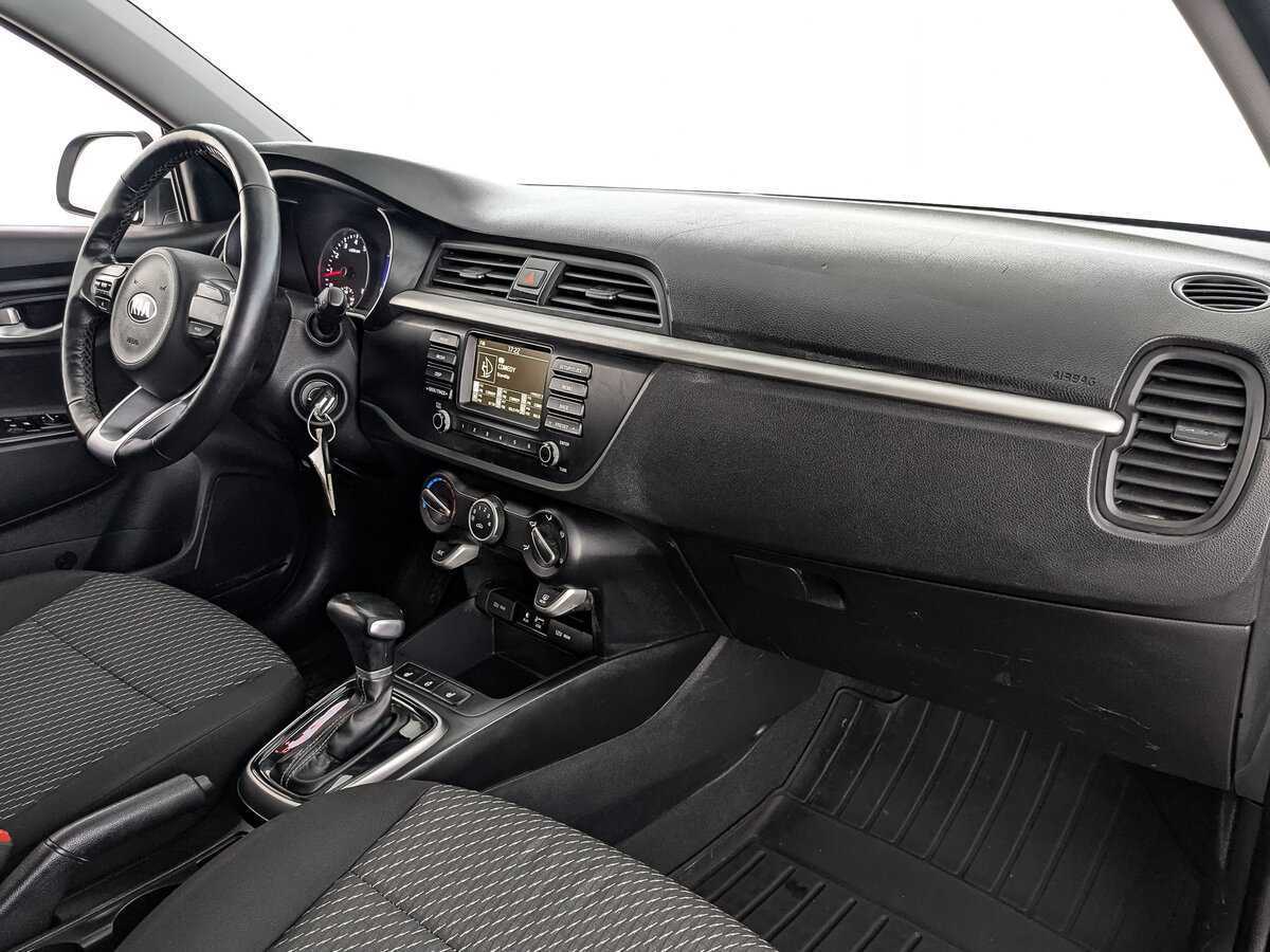 Купить Kia Rio X-Line, 2020, 172 900 км, фото №10