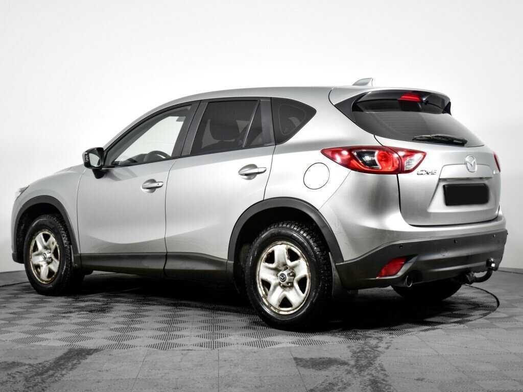 Купить Mazda CX-5, 2012, 184 000 км, фото №7
