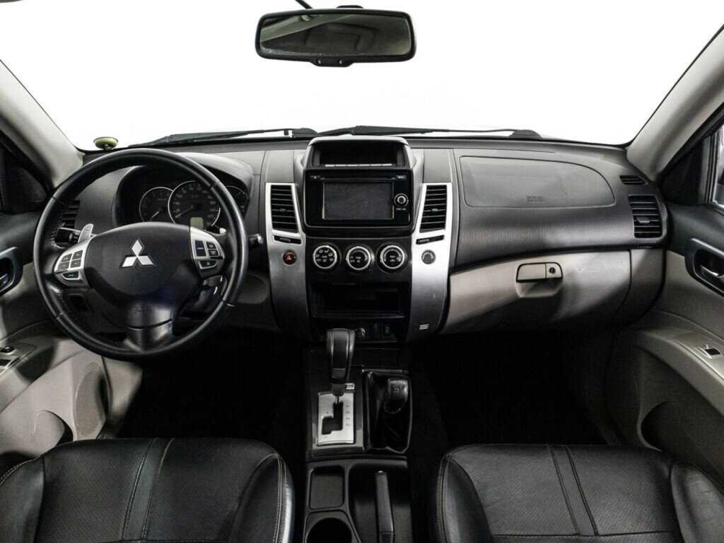 Купить Mitsubishi Pajero Sport, 2014, 141 293 км, фото №13