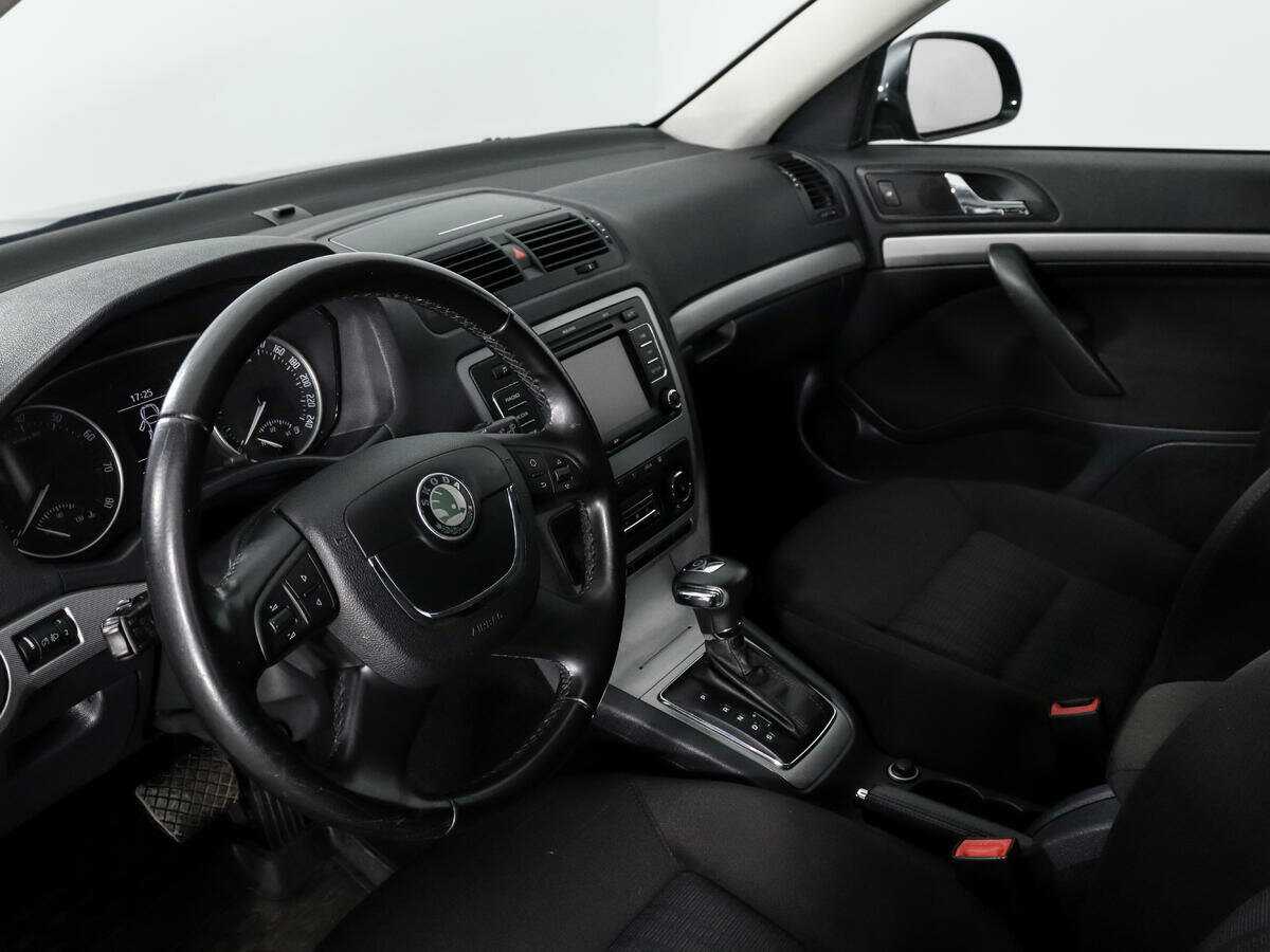 Купить Skoda Octavia, 2013, 181 913 км, фото №9
