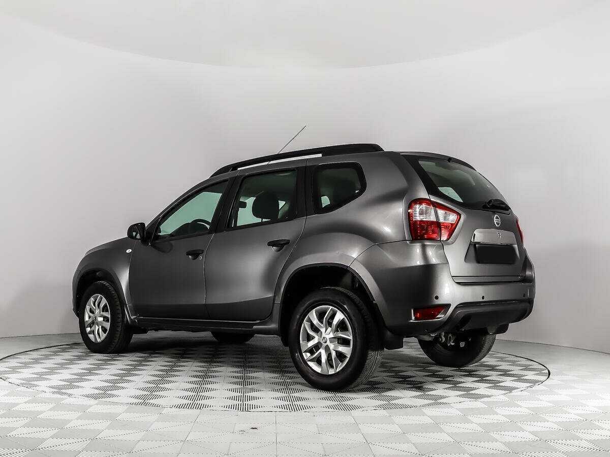 Купить Nissan Terrano, 2014, 237 692 км, фото №7