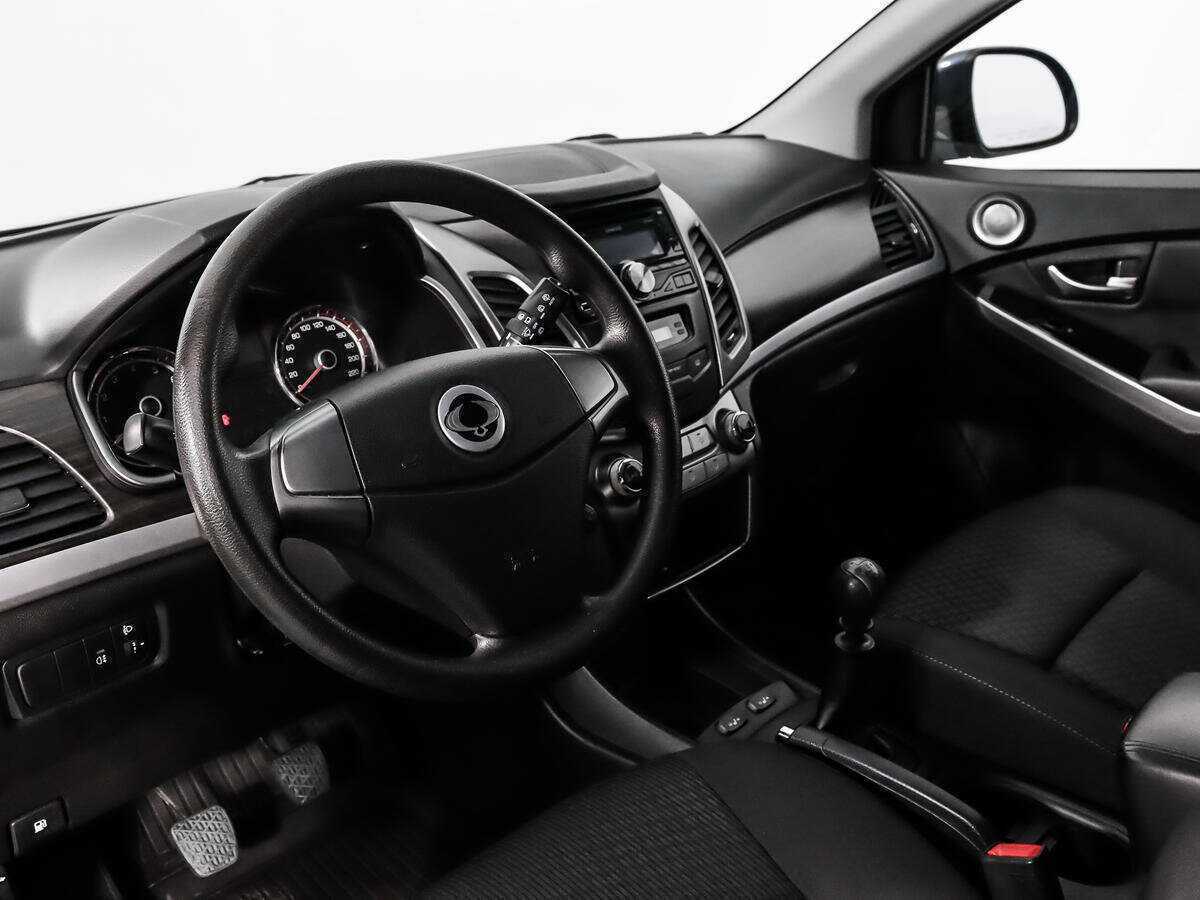 Купить SsangYong Actyon, 2014, 52 941 км, фото №9