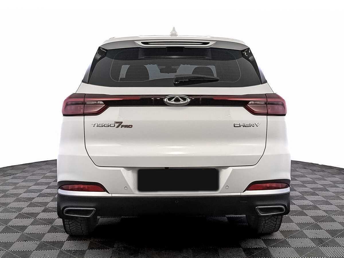 Купить CHERY Tiggo 7 Pro, 2021, 84 775 км, фото №6