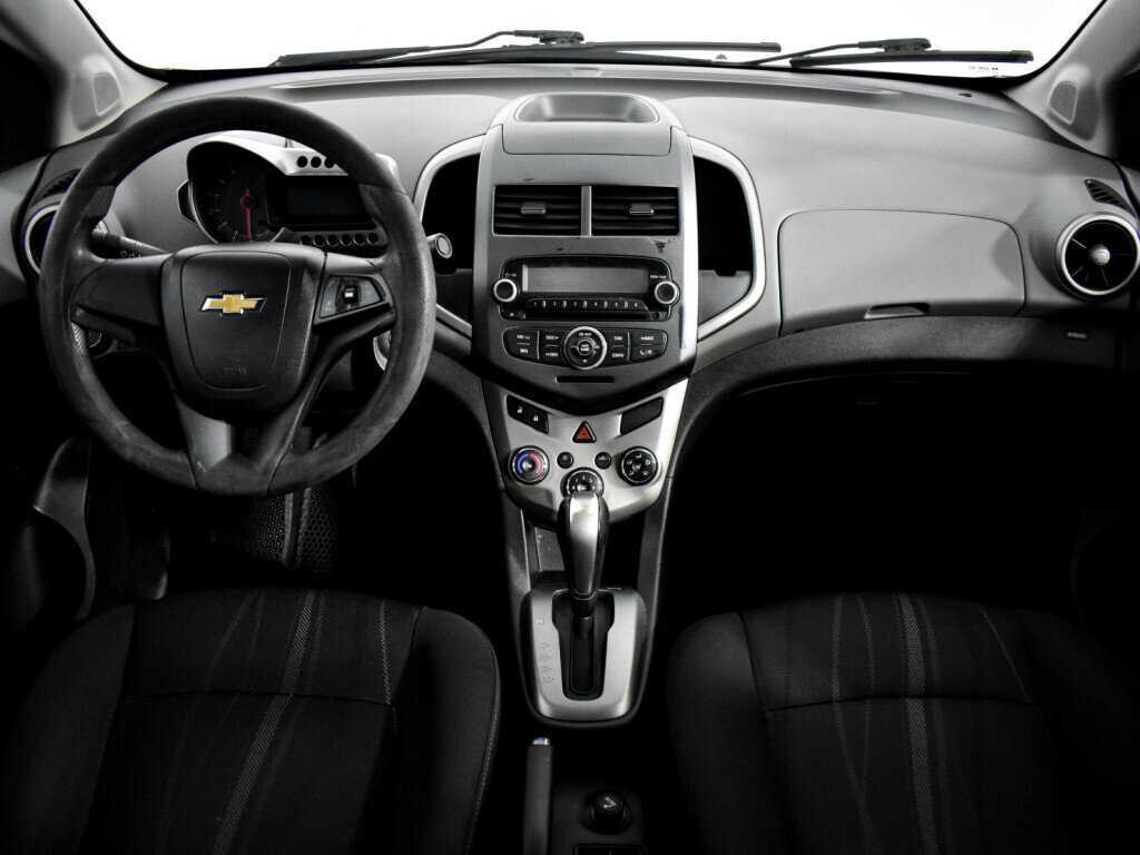 Купить Chevrolet Aveo, 2013, 206 100 км, фото №15