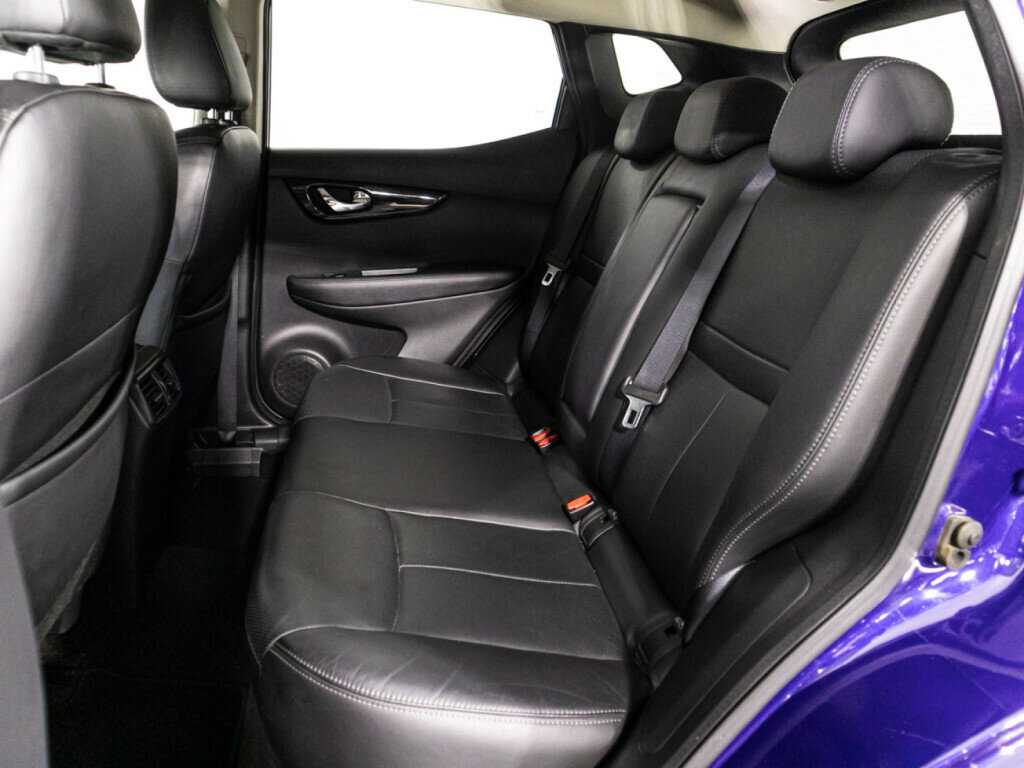 Купить Nissan Qashqai, 2017, 134 000 км, фото №10