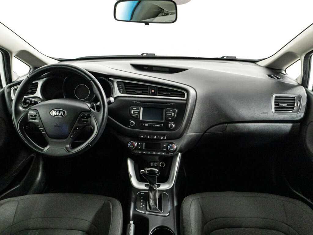 Купить Kia Ceed, 2018, 63 598 км, фото №13