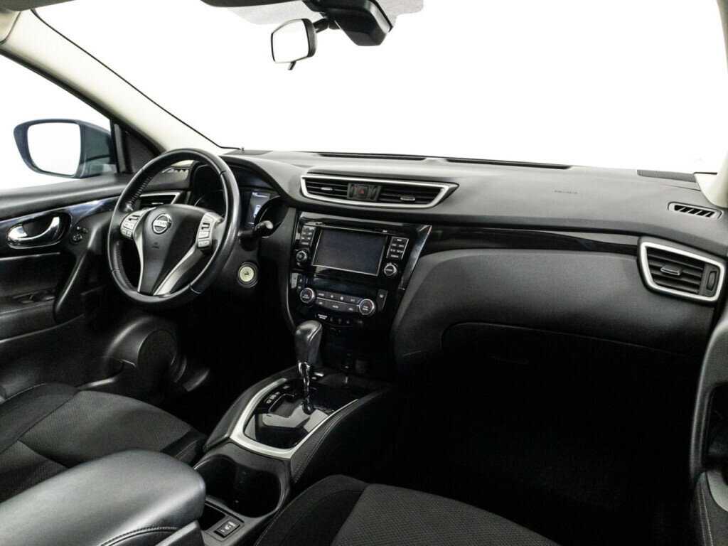 Купить Nissan Qashqai, 2016, 110 000 км, фото №9