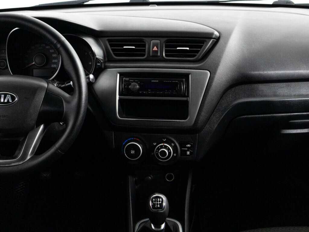 Купить Kia Rio, 2013, 167 762 км, фото №14